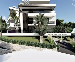 ESCLUSIVA VILLA URBANA CON PISCINA E VISTA MARE PANORAMICA, IN UNA POSIZIONE ATTRAENTE!