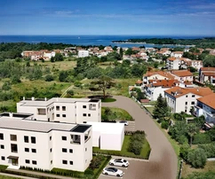 Apartment for sale near Materada Beach in Poreč in Croatia