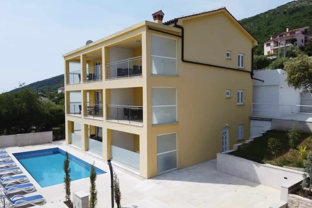 Sea View Haus near Labin