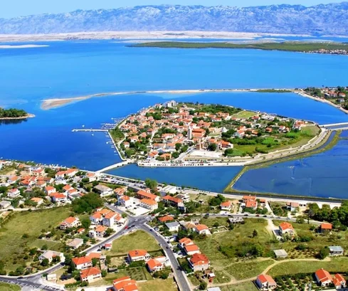 Nin - Znížená cena - Stavebný pozemok na predaj 543m2
