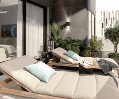 Penthouse for sale in Opatija on Nova cesta with sea view in Croatia