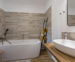 Casa a un piano con piscina in vendita vicino a Gimino in Croazia