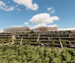 Prostorný byt u Puly na prodej s velkou terasou v Chorvatsku