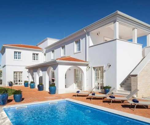 Superbe villa à vendre en Istrie Tar-Vabriga en Croatie