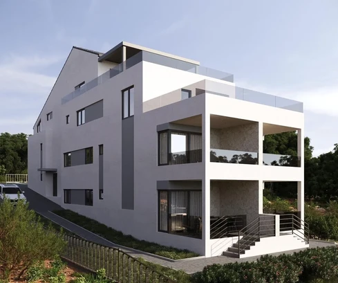 Квартира Мандре, Колан, 51,20 м²