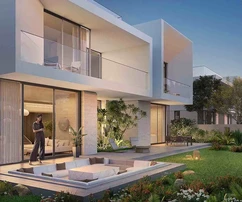 Projekt vila u Dubai Hills s 5 soba na prodaju