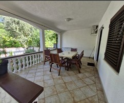 Semi-detached home available in Ninske Vodice in Croatia