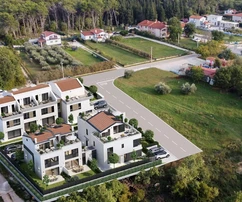 Modernes Reihenhaus in Poreč zu verkaufen in Kroatien