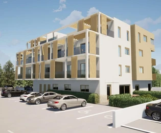 Penthouse s bazenom na prodaju u Tar-Vabrigi