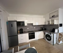 Apartmán, 53 m², Smart home, Vir
