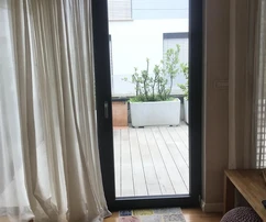 Penthouse for sale in Rovinj with a terrace in Croatia