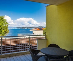 Istria, Savudrija: Apartamento elegante cerca del mar