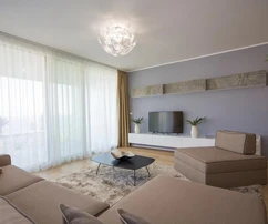 Luxusný byt na predaj v Opatiji blízko mora v Chorvátsku