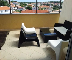 Villa avec vue sur la mer, Istrie, Pula