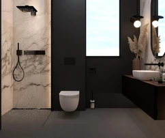 Przestronne mieszkanie na sprzedaż w Opatiji z widokiem na morze w Chorwacji