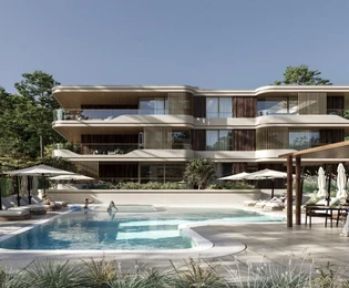 Luksusowe dwupokojowe mieszkanie na sprzedaż w Rovinj w Chorwacji