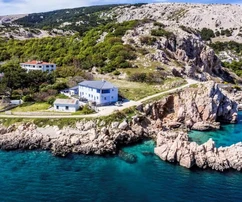 Luxury vacation villa - Baška, Krk Island