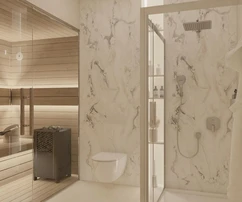 Luxusní byt na prodej v centru Opatije v Chorvatsku