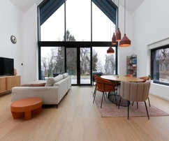 Skrad, belle maison neuve de 132 m², piscine
