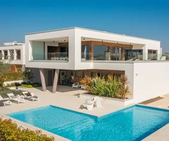 Villa di lusso con piscina in vendita a Dignano in Croazia