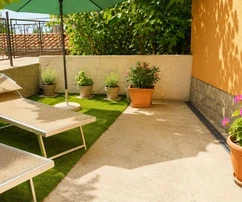 Istria, Jušići: Renovated stone house with two units