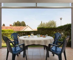 Novigrad, Istria – Appartamento al primo piano vicino al mare