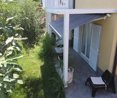 Villa con vista mare, Istria, Pola