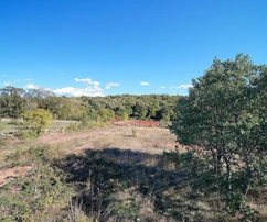 Istria, Kanfanar, Terreno edificabile in un ambiente verde