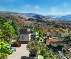 Appartement avec vue mer à vendre à Rijeka en Croatie