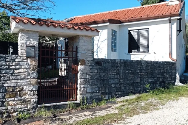 House Sveta Lucija, Oprtalj, 50m2