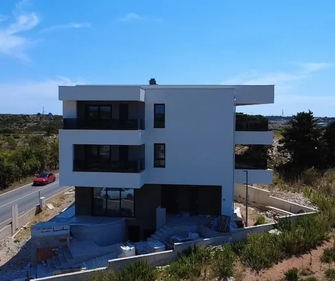 Flat Novalja, 74,78m2