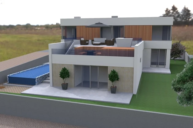 Villa mit Pool in Zadar zu verkaufen in Kroatien