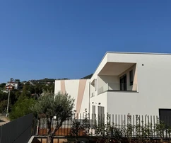 Duplex apartment with wellness amenities for sale in Opatija in Croatia