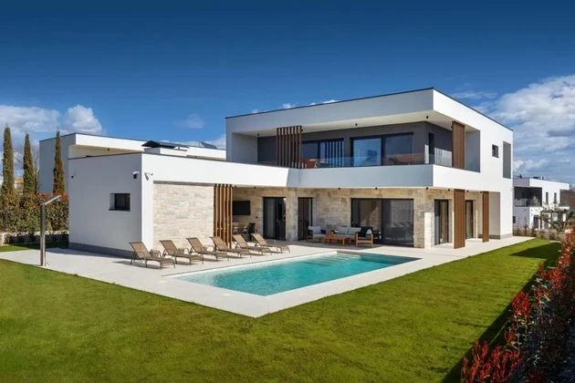 Maison Poreč, 266 m2