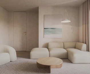 Istria, Umag - Green Tower Residence, appartamento di lusso con due camere da letto e vista mare
