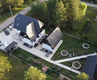 Haus zu verkaufen in Plitvička Jezera in unmittelbarer Nähe zum Nationalpark in Kroatien