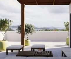 Wohnung Vodice, 114,33m2