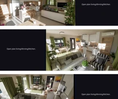 Apartmán Poreč, 105m2