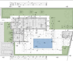 Luxusná vila na predaj vo Vodnjane neďaleko mora v Chorvátsku