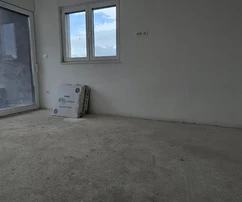 Каштела, двухэтажный пентхаус площадью 159 м², в 200 м от моря с видом и гаражом на два автомобиля