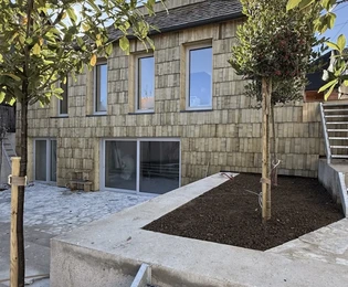 Luksuzna kuća Ravna Gora, 146m2