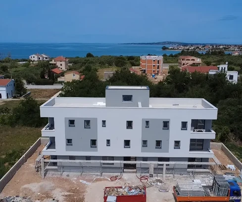 Flat Privlaka, 101,30m2