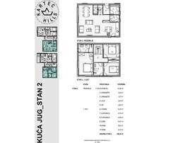 EXKLUZIVNÍ MEZONETOVÝ APARTMÁN NA ATRAKTIVNÍM MÍSTĚ, 500 M OD MOŘE!
