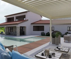 Obiekt mieszkalno-usługowy na sprzedaż w Rovinj w Chorwacji