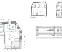 Šibenik, exkluzívny apartmán na nábreží, prvý rad k moru, 84,56 m²