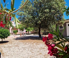 Isola di Vir - Casa indipendente con due appartamenti, vista mare e ampio giardino