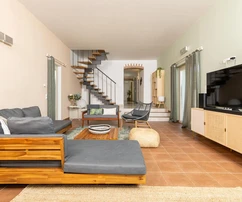 Hvar, Vrboska, preciosa villa de piedra cerca del mar