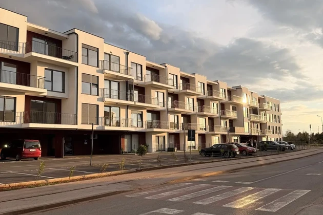 Appartement Umag, 70,96 m2