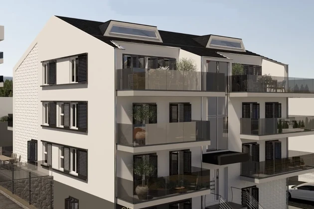 Apartment Okrug Donji, Okrug, 48m2