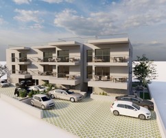 Trogir Modern Apartments Minutes from the Beach